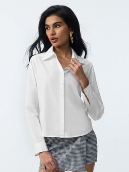 The Souled Store - Statement Frost Women Shirt
