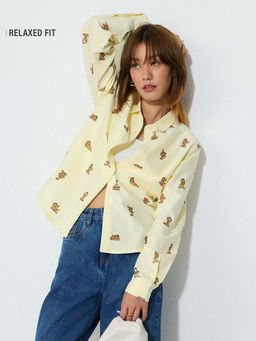The Souled Store - Official Garfield Poses Women Shirt