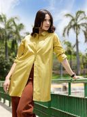 Yellow color option, Currently selected