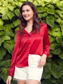 Red color option, Currently selected