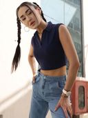 Navy Blue color option
