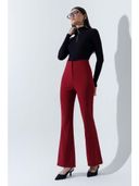 Red color option, Currently selected