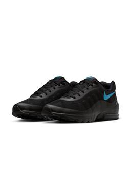 Nike - Air Max Invigor Mens Black Sneakers (UK 10)