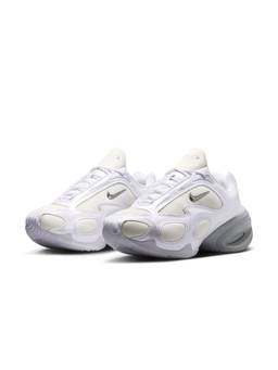 Nike - Air Max Muse Womens White Sneakers