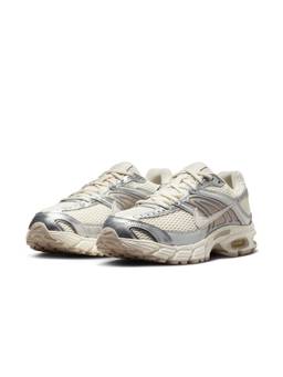 Nike - Air Max Moto 2K Womens Cream Sneakers (UK 3)