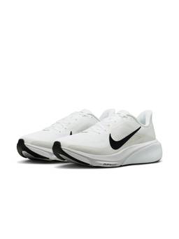 Nike - Pegasus 42 Mens White Running Shoes