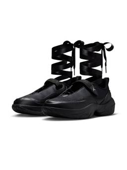 Nike - Jordan Pointe Womens Black Sneakers