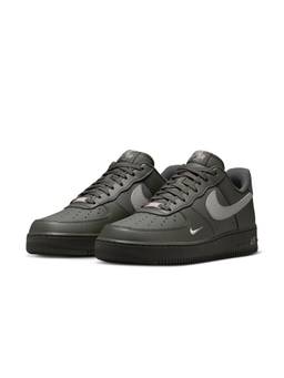 Nike - Air Force 1 '07 Mens Grey Sneakers
