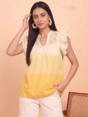 Yellow color option, Currently selected