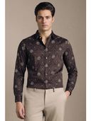 Brown color option, Currently selected
