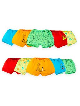 Superbottoms - Basic Supersoft Bloomers (Pack of 10) (9-12 Months)
