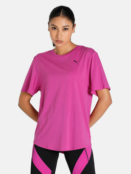 Puma - Tri-Blend Womens Training T-shirt