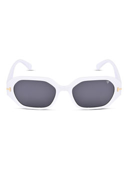 Voyage - Black Rectangular Sunglasses (957MG3679)