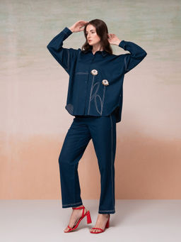 Autumnlane - Noah Evil Eye Cotton Co-Ord (Set of 2)