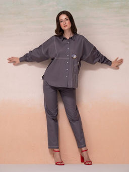 Autumnlane - Noah Pebble Evil Eye Co-Ord (Set of 2)