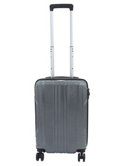 Perquisite - Urban Legends Range Grey Hard 20" Cabin Luggage