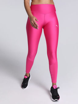 Puma - Fit Ever Sculpt Women's Pink Tights