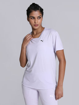 Puma - Studio Yogini Lite Womens Lavender Tank