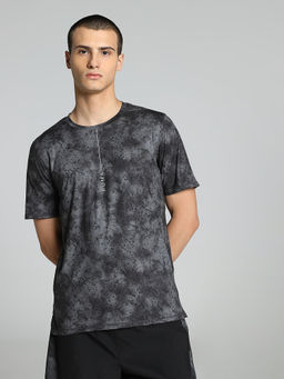 Puma - Studio Yogini Lite Mens Black T-Shirt