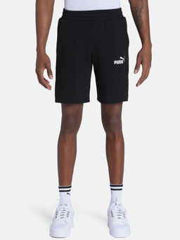 Puma - Amplified 9 Mens Black Shorts