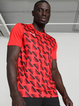 Puma - Cr Team 2 Men's Red T-Shirt