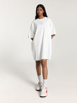Puma - Classics Women's White Dress