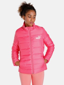 Puma - Padded Men's Pink Jacket