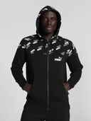Black color option, Currently selected