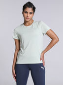 Green color option, Sold out, Currently selected