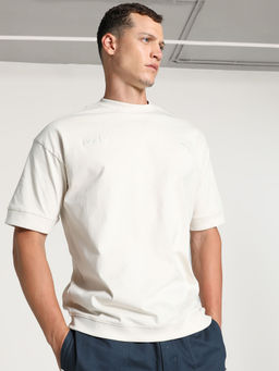 Puma - X One8 Signature Mens Off White T-Shirt