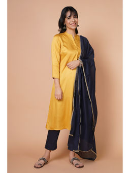 Barara Ethnic - M&M Modal Kurta (Set of 3)