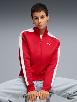 Puma - T7 Always On Women'S Short Track Jacket