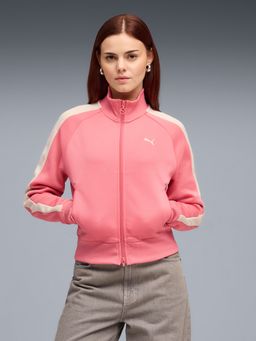 Puma - T7 Always On Women'S Short Track Jacket