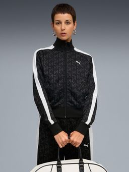 Puma - T7 All-Over Print Women's Track Jacket