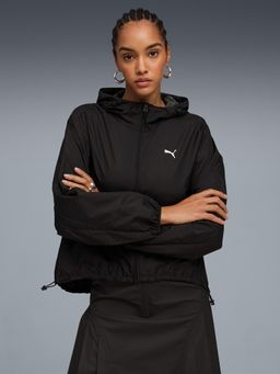 Puma - Tech Sense Women'S Oversized Uv Windcheater