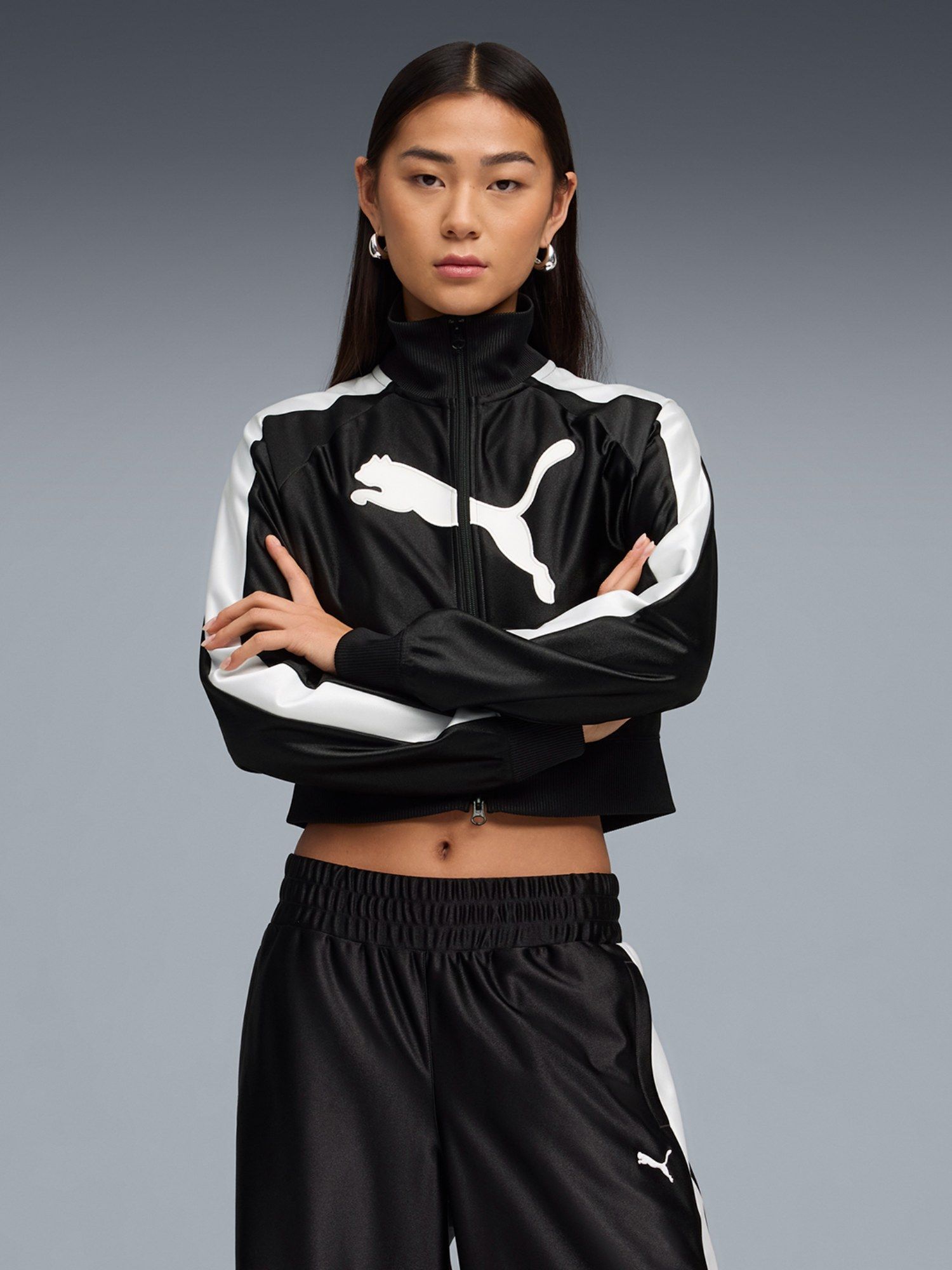 puma Future Archive Women's T7 Crop Track Jacket-picture-19