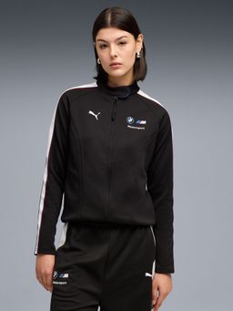 Puma - Bmw M Motorsport Women'S Full Zip Lifestyle Jacket