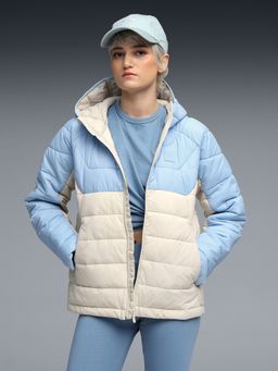 Puma - Essentials Women's Hooded Padded Jacket