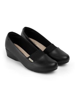 MODARE - Women Black Pump Heels