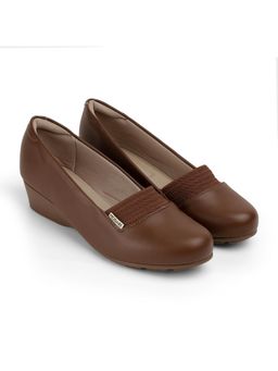 MODARE - Women Brown Pump Heels