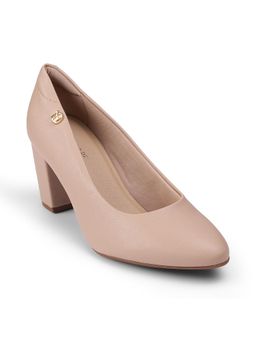 MODARE - Women Pink Pump Heels
