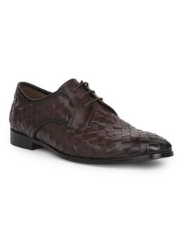 Hush Puppies - Men Brown Derbies