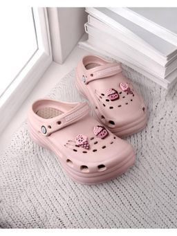 Bacca Bucci - Women Pink Clogs