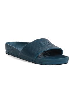 LIBERTY - Men Teal A-Ha Doctor Sliders