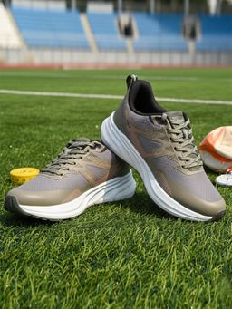 LIBERTY - Men Olive LEAP7X ROYALESTPE Walking Shoes