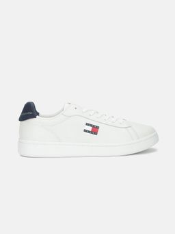 Tommy Hilfiger - Men White Sneakers