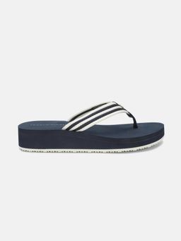 Tommy Hilfiger - Women Blue Platform Sandals