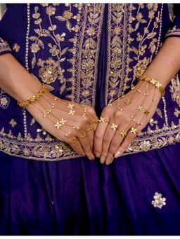 Tangerine - Barkha Haath Phool