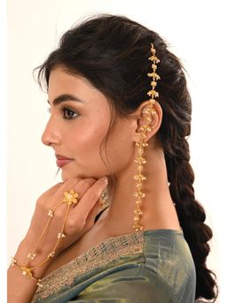 Tangerine - Gul Drop Earrings