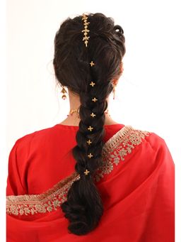 Tangerine - Maahi Hair Pin